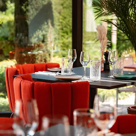 Hotel Novotel Pont De L'arc Aix-en-Provence