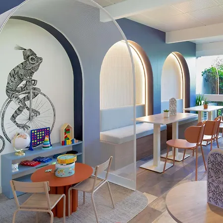 Hotel Novotel Pont De L'arc Aix-en-Provence