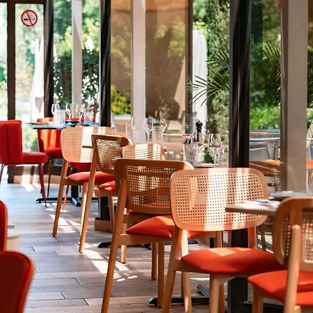 Novotel Pont De L'arc Hotel Aix-en-Provence